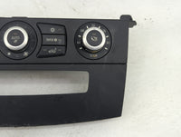 2008-2010 Bmw 528i Climate Control Module Temperature AC/Heater Replacement P/N:6975361 64119155643-01 Fits Fits 2008 2009 2