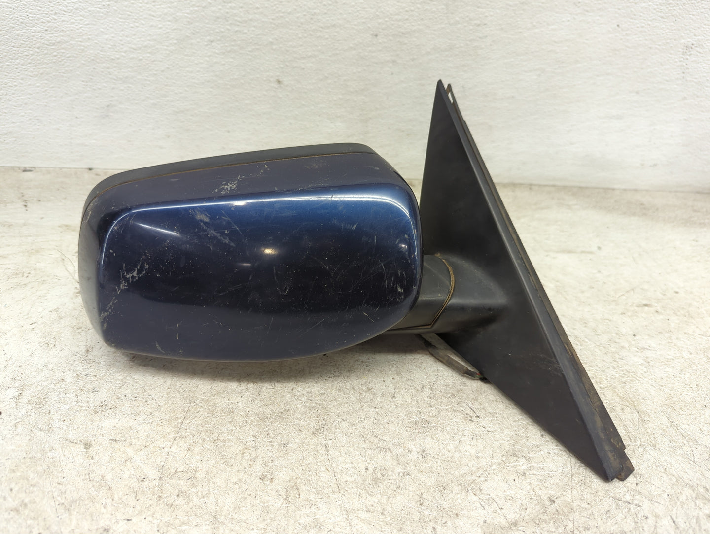 2008-2010 Bmw 528i Passenger Side View Mirror - Right Door Mirror OEM Used - Oemusedautoparts1.com