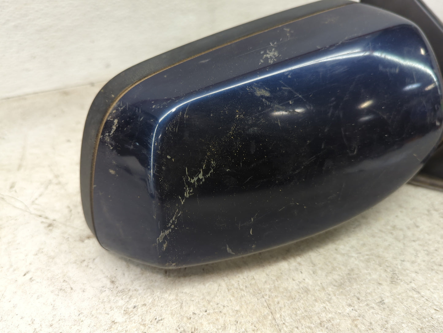2008-2010 Bmw 528i Passenger Side View Mirror - Right Door Mirror OEM Used - Oemusedautoparts1.com