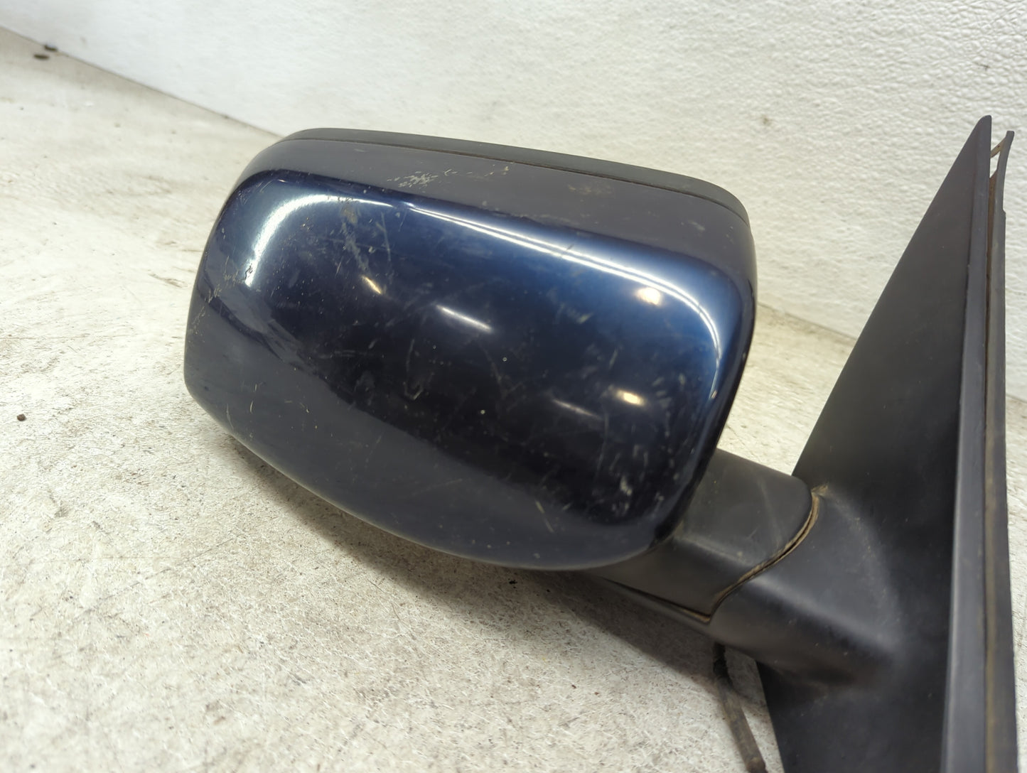 2008-2010 Bmw 528i Passenger Side View Mirror - Right Door Mirror OEM Used - Oemusedautoparts1.com