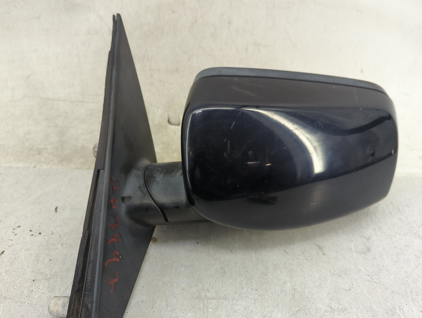 2008 Bmw 528i Driver Side View Mirror - Left Door Mirror OEM Used - Oemusedautoparts1.com