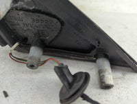 2008 Bmw 528i Driver Side View Mirror - Left Door Mirror OEM Used - Oemusedautoparts1.com