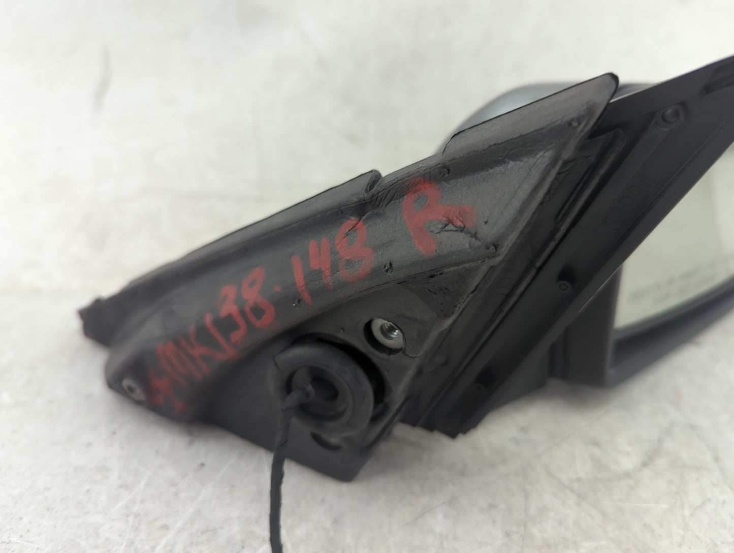 2008-2010 Bmw 528i Passenger Side View Mirror - Right Door Mirror OEM Used - Oemusedautoparts1.com