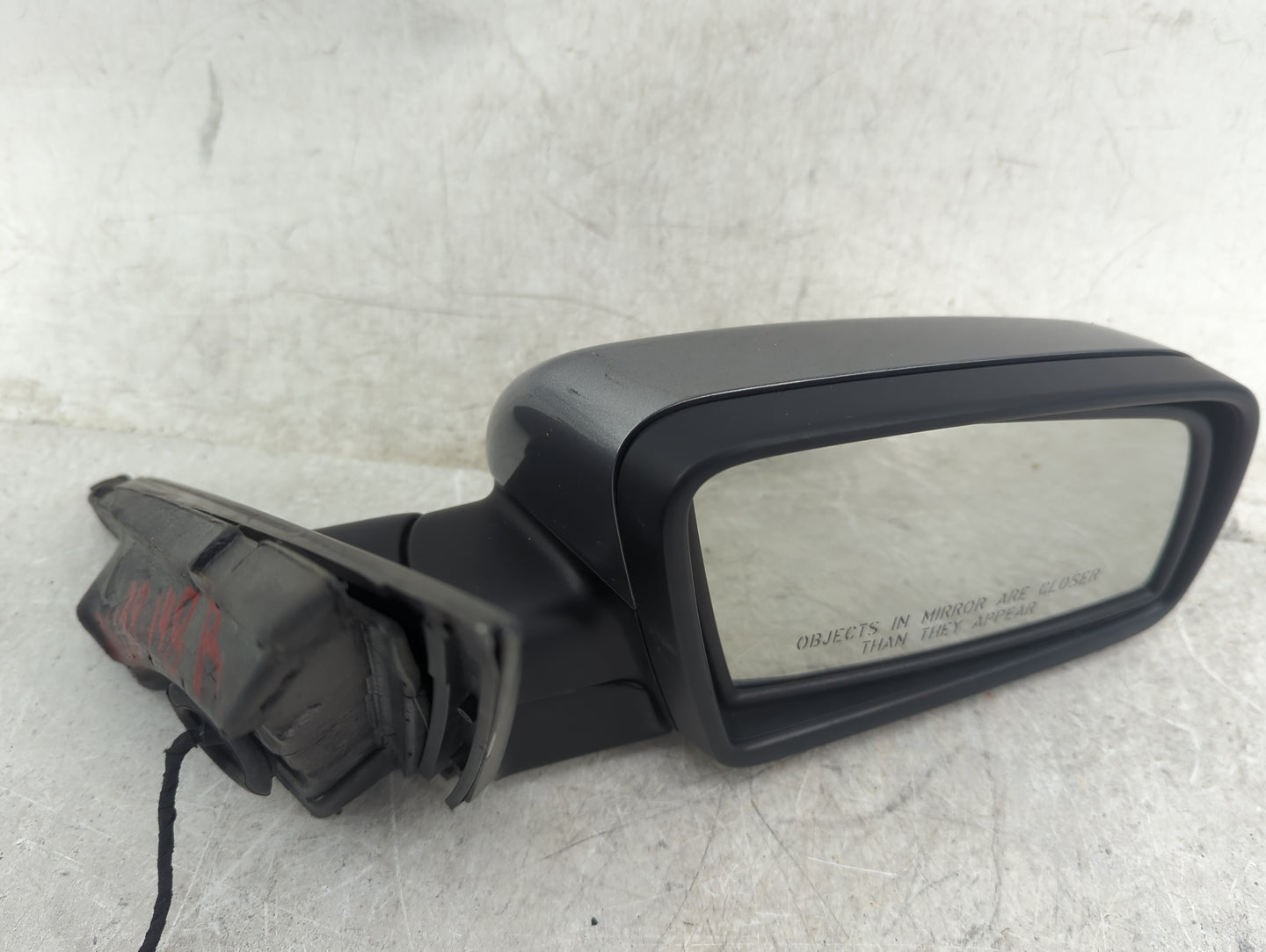 2008-2010 Bmw 528i Passenger Side View Mirror - Right Door Mirror OEM Used - Oemusedautoparts1.com