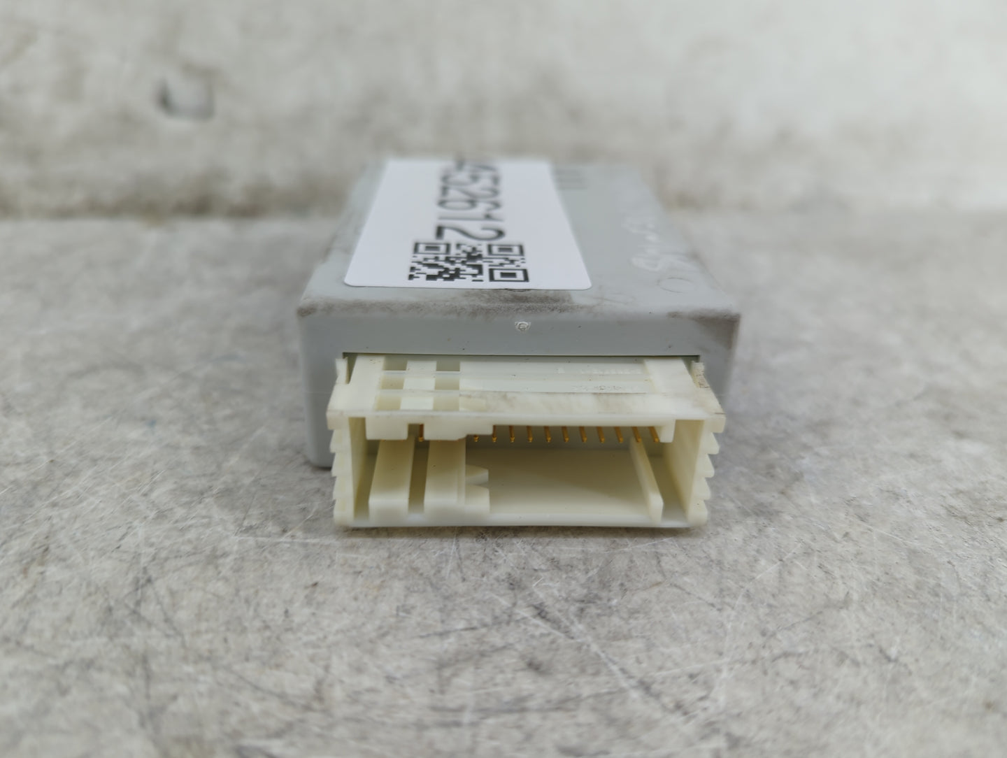 2008-2010 Bmw 528i Body Control Module Bcm Inner Cabin Fuse Box - Oemusedautoparts1.com