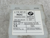 2008-2010 Bmw 528i Body Control Module Bcm Inner Cabin Fuse Box - Oemusedautoparts1.com
