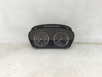 2008-2010 Bmw 528i Instrument Cluster Speedometer Gauges P/N:110.080.213/837 213/837 Miles:102K Fits Fits 2008 2009 2010 OEM