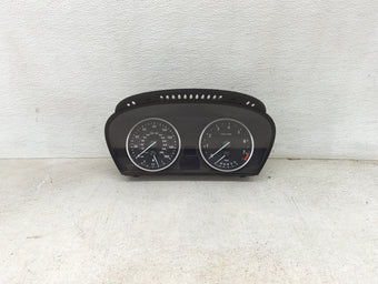compare product 2008-2010 Bmw 528i Instrument Cluster Speedometer Gauges P/N:110.080.213/837 213/837 Miles:102K Fits Fits 2008 2009 2010 OEM Used Auto Parts