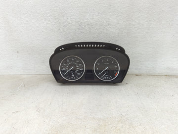 2008-2010 Bmw 528i Instrument Cluster Speedometer Gauges P/N:110.080.213/837 213/837 Miles:102K Fits Fits 2008 2009 2010 OEM