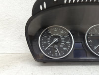 2008-2010 Bmw 528i Instrument Cluster Speedometer Gauges P/N:110.080.213/837 213/837 Miles:102K Fits Fits 2008 2009 2010 OEM