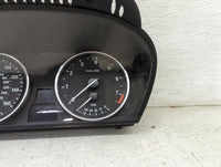 2008-2010 Bmw 528i Instrument Cluster Speedometer Gauges P/N:110.080.213/837 213/837 Miles:102K Fits Fits 2008 2009 2010 OEM