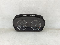 2008-2010 Bmw 528i Instrument Cluster Speedometer Gauges P/N:110.080.213/837 62.11-9153753 Miles:140K Fits Fits 2008 2009 20