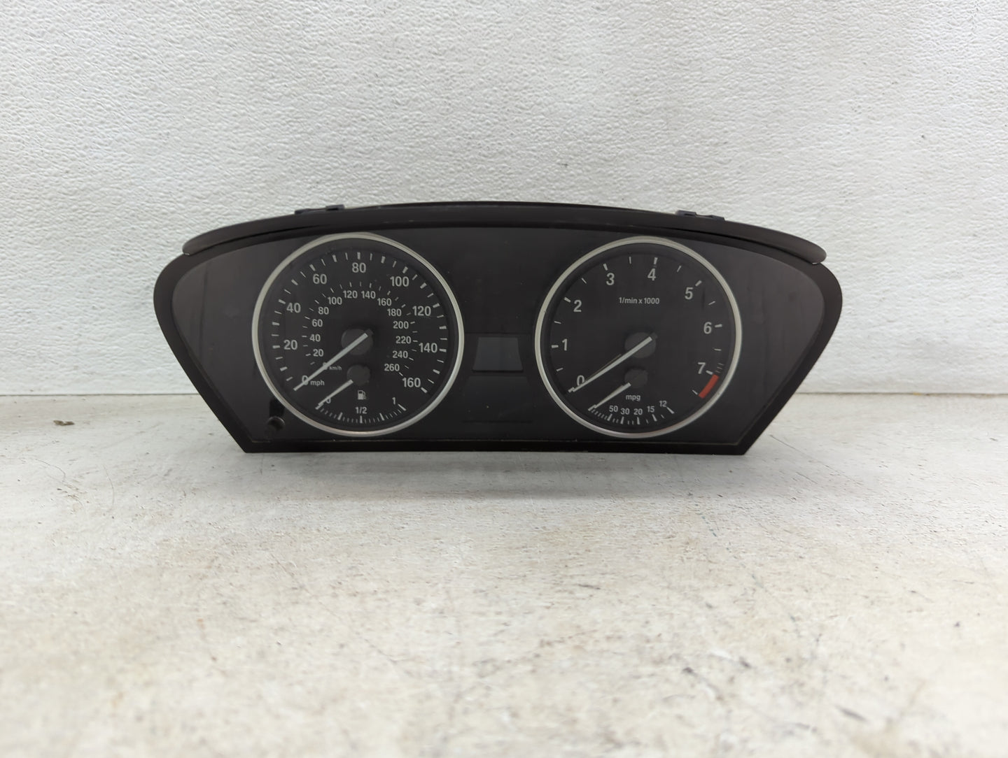 2008-2010 Bmw 528i Instrument Cluster Speedometer Gauges P/N:A2C53257079 Miles: Fits Fits 2008 2009 2010 OEM Used Auto Parts