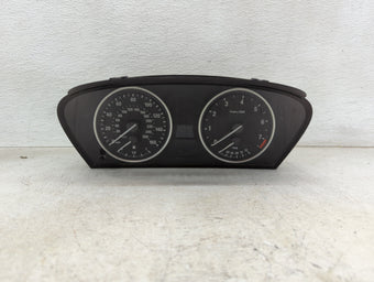 compare product 2008-2010 Bmw 528i Instrument Cluster Speedometer Gauges P/N:A2C53257079 Miles: Fits Fits 2008 2009 2010 OEM Used Auto Parts