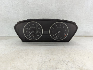 2008-2010 Bmw 528i Instrument Cluster Speedometer Gauges P/N:A2C53257079 Miles: Fits Fits 2008 2009 2010 OEM Used Auto Parts