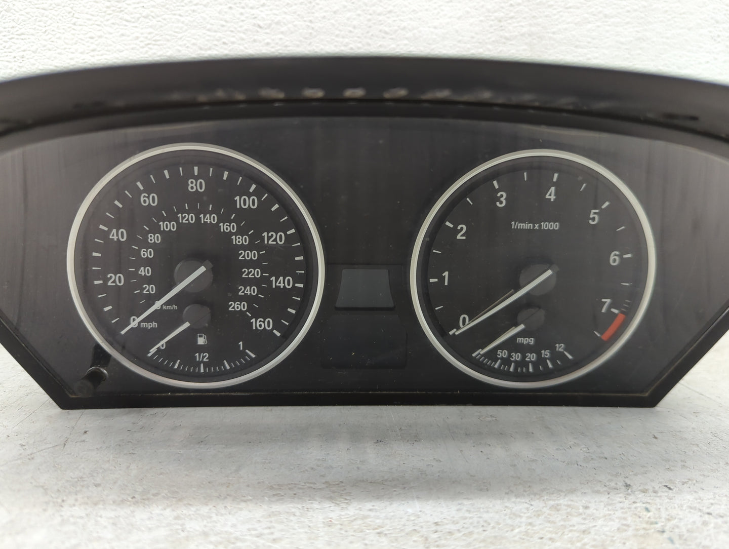 2008-2010 Bmw 528i Instrument Cluster Speedometer Gauges P/N:A2C53257079 Miles: Fits Fits 2008 2009 2010 OEM Used Auto Parts