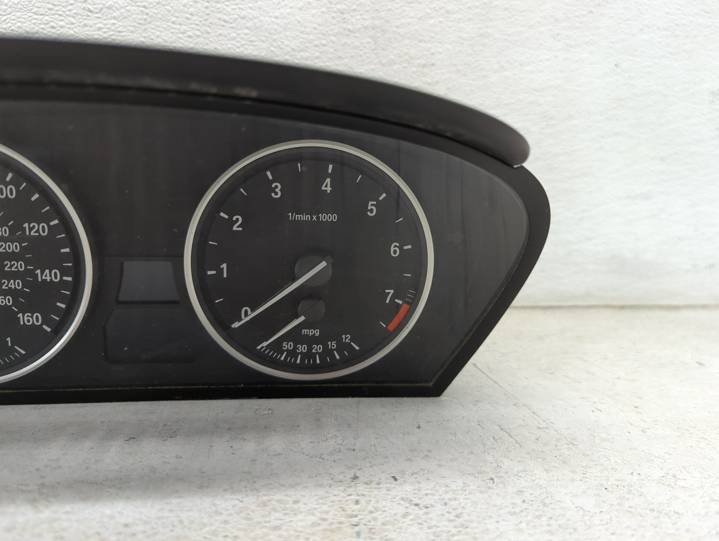 2008-2010 Bmw 528i Instrument Cluster Speedometer Gauges P/N:A2C53257079 Miles: Fits Fits 2008 2009 2010 OEM Used Auto Parts