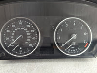2008-2010 Bmw 528i Instrument Cluster Speedometer Gauges P/N:110.080.213/837 62.11-9153753 Miles:106K Fits Fits 2008 2009 20