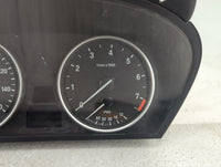 2008-2010 Bmw 528i Instrument Cluster Speedometer Gauges P/N:110.080.213/837 62.11-9153753 Miles:106K Fits Fits 2008 2009 20