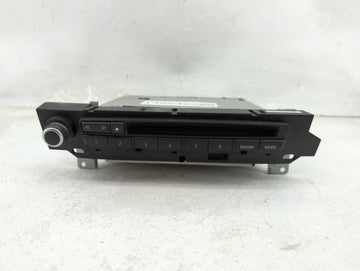 2008-2010 Bmw 528i Radio AM FM Cd Player Receiver Replacement P/N:9149245-01 Fits Fits 2008 2009 2010 OEM Used Auto Parts - 