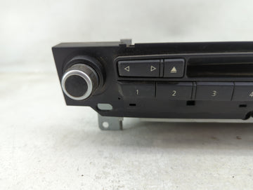 2008-2010 Bmw 528i Radio AM FM Cd Player Receiver Replacement P/N:9149245-01 Fits Fits 2008 2009 2010 OEM Used Auto Parts