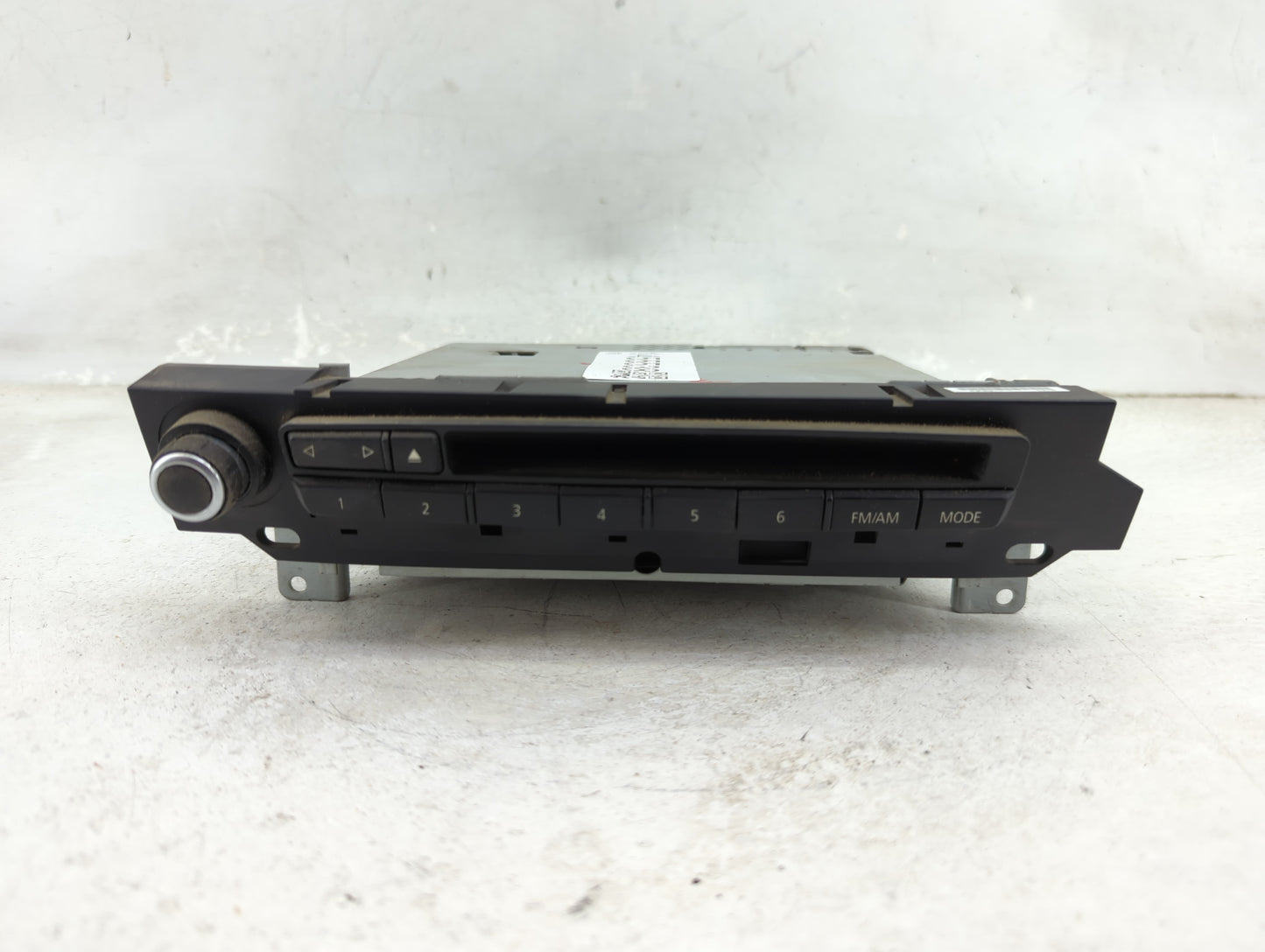 2008-2010 Bmw 528i Radio AM FM Cd Player Receiver Replacement P/N:VP7KAF-18C852-CG 9149245-01 Fits Fits 2008 2009 2010 OEM U