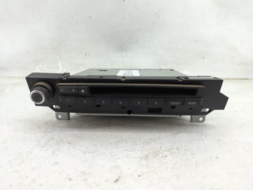 2008-2010 Bmw 528i Radio AM FM Cd Player Receiver Replacement P/N:VP7KAF-18C852-CG 9149245-01 Fits Fits 2008 2009 2010 OEM U