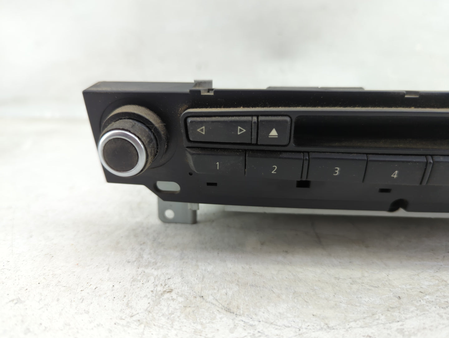 2008-2010 Bmw 528i Radio AM FM Cd Player Receiver Replacement P/N:VP7KAF-18C852-CG 9149245-01 Fits Fits 2008 2009 2010 OEM U