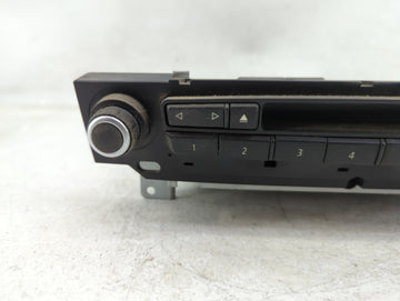 2008-2010 Bmw 528i Radio AM FM Cd Player Receiver Replacement P/N:VP7KAF-18C852-CG 9149245-01 Fits Fits 2008 2009 2010 OEM Used Auto Parts