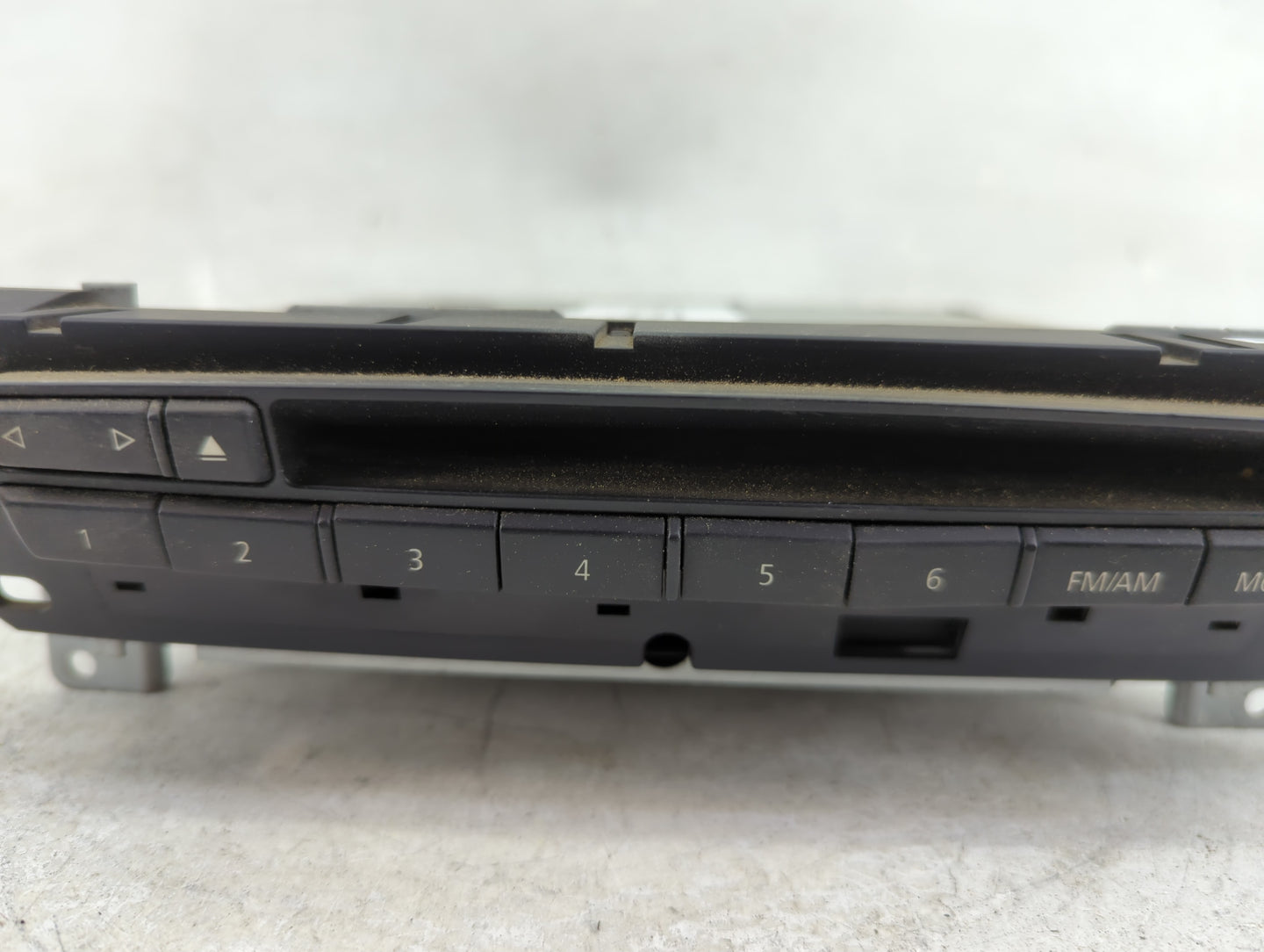2008-2010 Bmw 528i Radio AM FM Cd Player Receiver Replacement P/N:VP7KAF-18C852-CG 9149245-01 Fits Fits 2008 2009 2010 OEM U