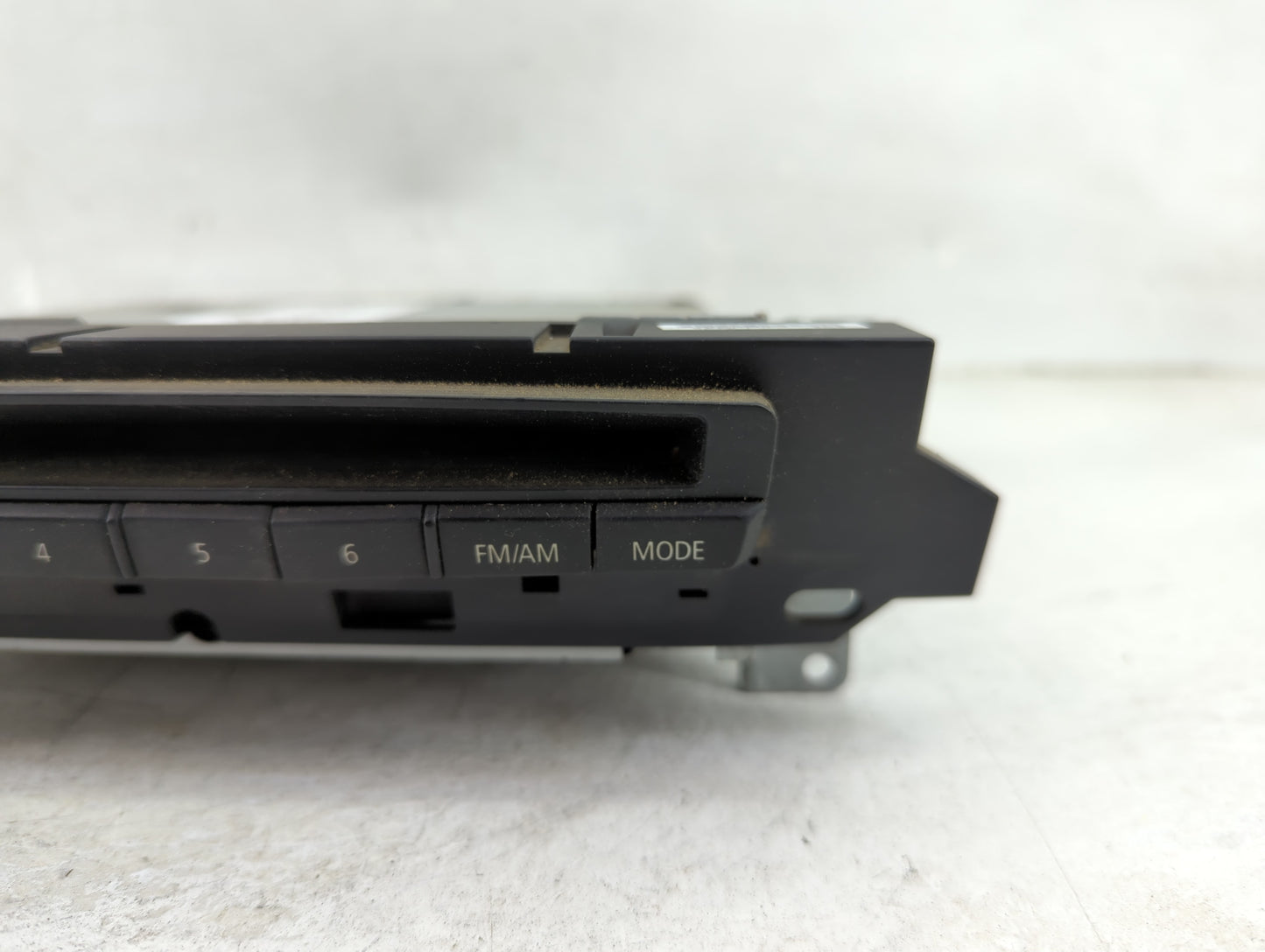 2008-2010 Bmw 528i Radio AM FM Cd Player Receiver Replacement P/N:VP7KAF-18C852-CG 9149245-01 Fits Fits 2008 2009 2010 OEM U