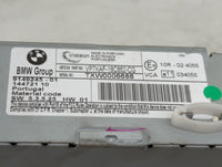 2008-2010 Bmw 528i Radio AM FM Cd Player Receiver Replacement P/N:VP7KAF-18C852-CG 9149245-01 Fits Fits 2008 2009 2010 OEM U