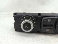 2008-2010 Bmw 528i Climate Control Module Temperature AC/Heater Replacement P/N:9155643-01 Fits Fits 2008 2009 2010 OEM Used