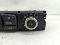 2008-2010 Bmw 528i Climate Control Module Temperature AC/Heater Replacement P/N:9155643-01 Fits Fits 2008 2009 2010 OEM Used
