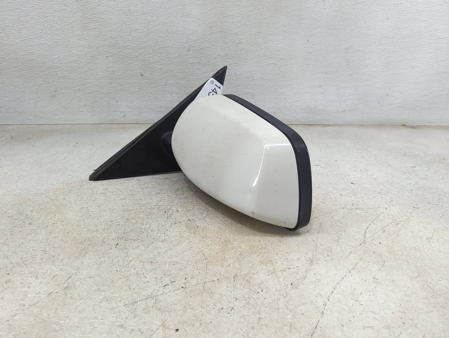 2008-2010 Bmw 528i Driver Side View Mirror - Left Door Mirror OEM Used - Oemusedautoparts1.com