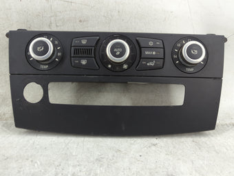 compare product 2008-2010 Bmw 528i Climate Control Module Temperature AC/Heater Replacement P/N:9155643-01 Fits Fits 2008 2009 2010 OEM Used Auto Parts
