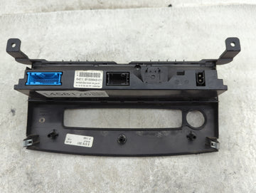 2008-2010 Bmw 528i Climate Control Module Temperature AC/Heater Replacement P/N:9155643-01 Fits Fits 2008 2009 2010 OEM Used Auto Parts