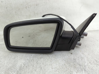 compare product 2008-2010 Bmw 528i Driver Side View Mirror - Left Door Mirror OEM Used
