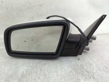 2008-2010 Bmw 528i Driver Side View Mirror - Left Door Mirror OEM Used - Oemusedautoparts1.com