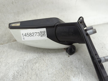2008-2010 Bmw 528i Driver Side View Mirror - Left Door Mirror OEM Used