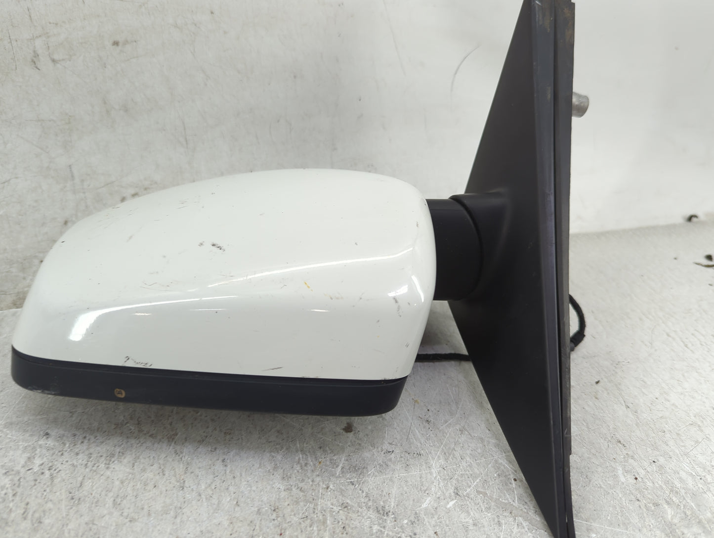 2008-2010 Bmw 528i Driver Side View Mirror - Left Door Mirror OEM Used - Oemusedautoparts1.com