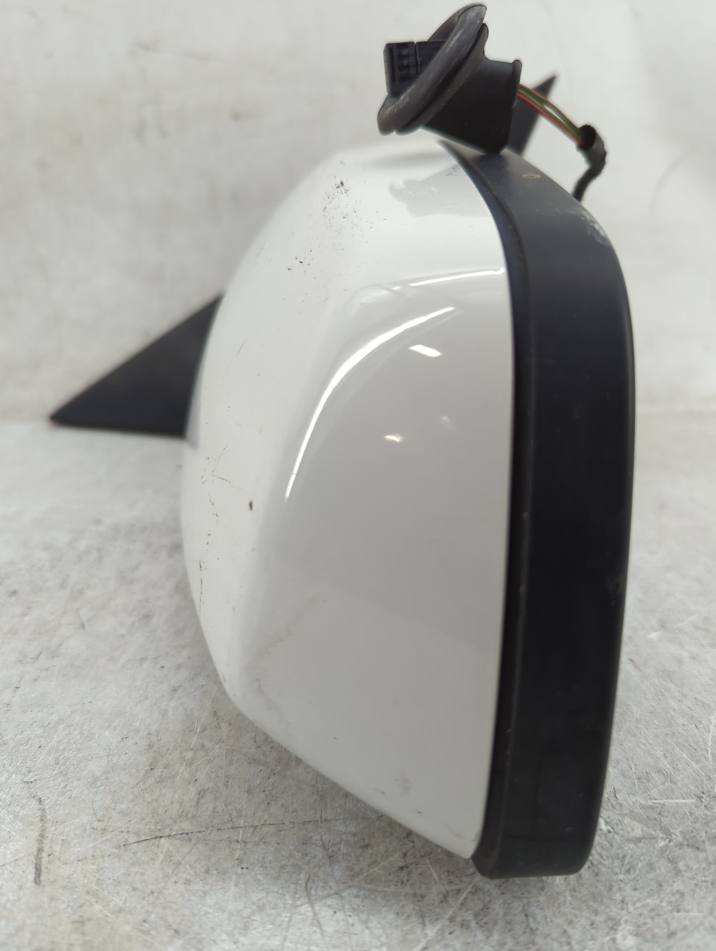 2008-2010 Bmw 528i Driver Side View Mirror - Left Door Mirror OEM Used - Oemusedautoparts1.com