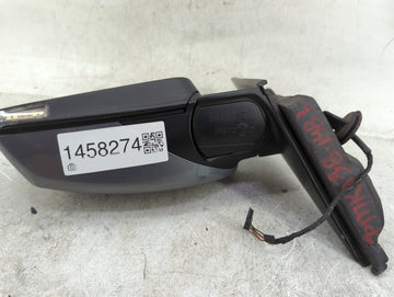 2008-2010 Bmw 528i Driver Side View Mirror - Left Door Mirror OEM Used