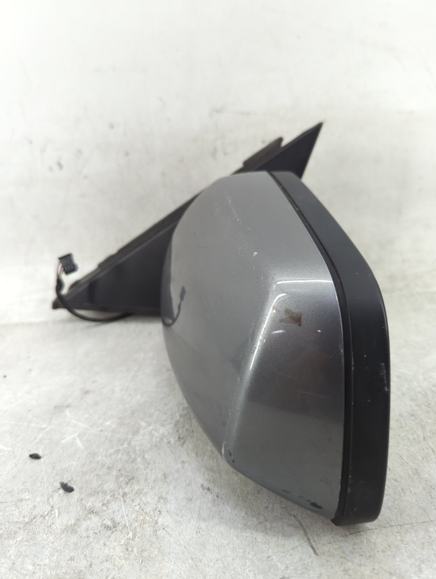 2008-2010 Bmw 528i Driver Side View Mirror - Left Door Mirror OEM Used - Oemusedautoparts1.com