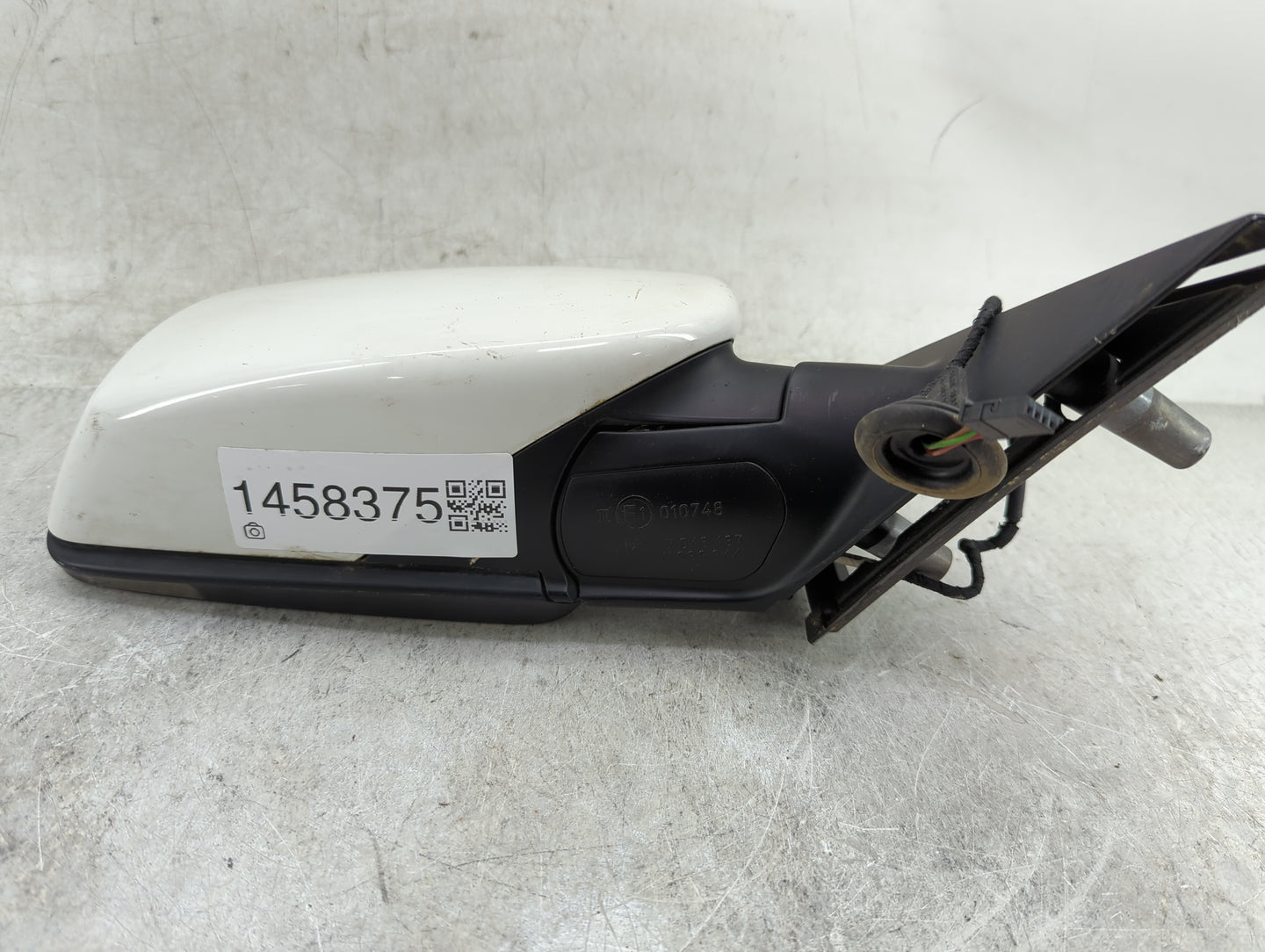 2008-2010 Bmw 528i Passenger Side View Mirror - Right Door Mirror OEM Used - Oemusedautoparts1.com