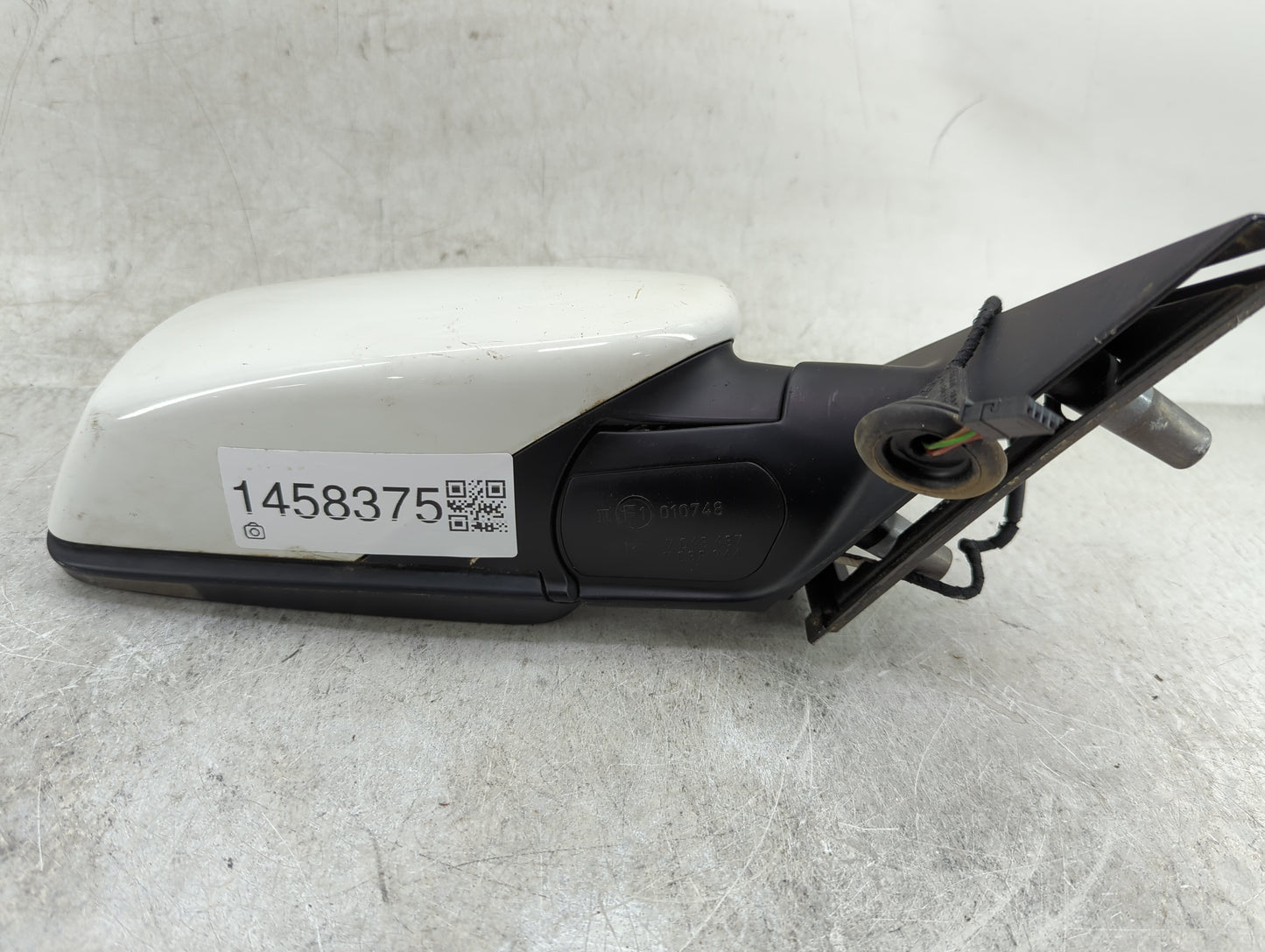 2008-2010 Bmw 528i Passenger Side View Mirror - Right Door Mirror OEM Used - Oemusedautoparts1.com