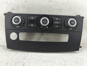 compare product 2008-2010 Bmw 528i Climate Control Module Temperature AC/Heater Replacement P/N:9161610-01 Fits Fits 2008 2009 2010 OEM Used Auto Parts