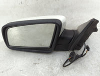 2008-2010 Bmw 528i Driver Side View Mirror - Left Door Mirror OEM Used - Oemusedautoparts1.com