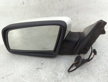 2008-2010 Bmw 528i Driver Side View Mirror - Left Door Mirror OEM Used - Oemusedautoparts1.com