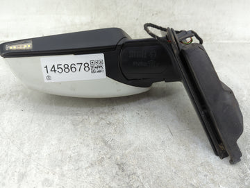 2008-2010 Bmw 528i Driver Side View Mirror - Left Door Mirror OEM Used